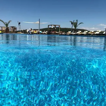 Villa Crazy Pool Krasen